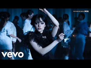 Lady Gaga - Bloody Mary (TikTok Remix | Speed Up) | Wednesday Dance Scene