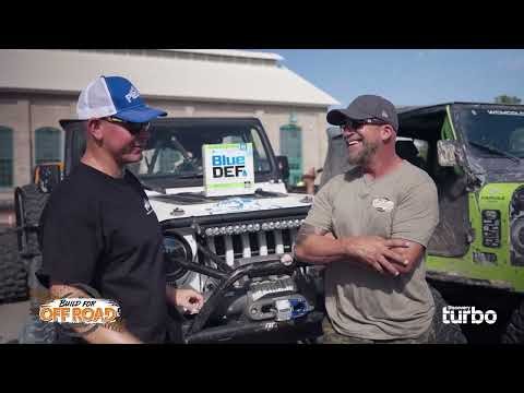 Prepping for the "Manche" | Peak Coolant & BlueDEF Trail Prep