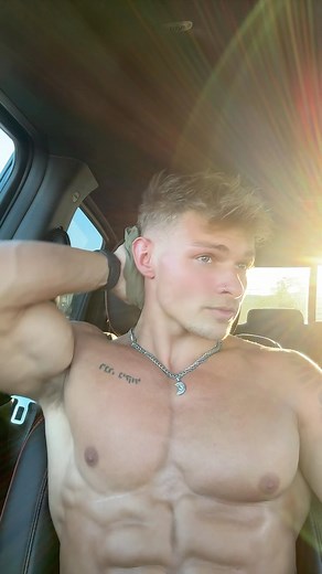 Christian Elliott | chest drums | Instagram