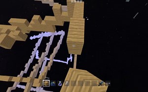 手机版也可以做出tellybridge一样的搭路？[伪telly]