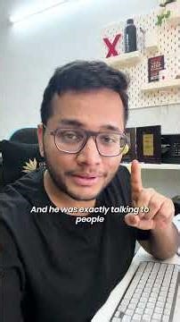 How he got a job using LinkedIn ft. Emergent