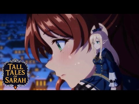 The Giantess at the Crossroads | Tall Tales of Sarah (Arc 5 Full)