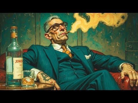 Cool Jazz Classics & Smooth Relaxation – Timeless 1950s Mellow Jazz for Evening Chill