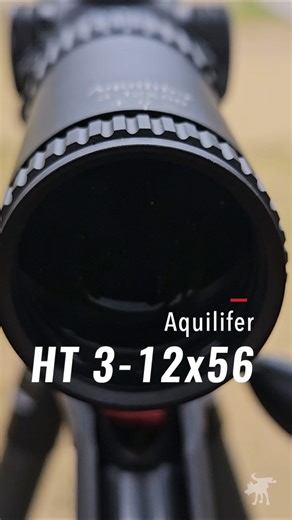 Best new budget hunting scope under $200 – Aquilifer HT 3-12x56