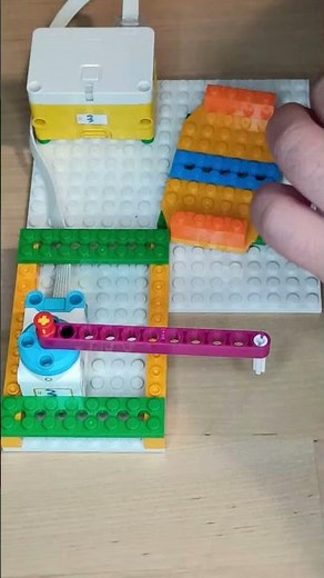 Boat Trip educational activity from the LEGO Learning System - Spike Essential