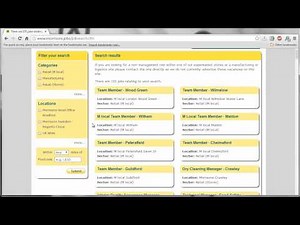Morrisons Job Application Process