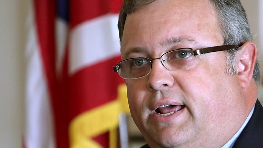 Glenn Coffee, former Senate pro tempore, hired as advisor for state senate GOP caucus