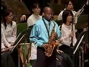 【管乐作品】中音萨克斯幻想曲（Fantasia for Alto Saxophone）- Claude T. Smith