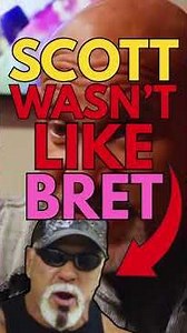 Goldberg Says Scott Steiner Wasn’t Like Bret Hart
