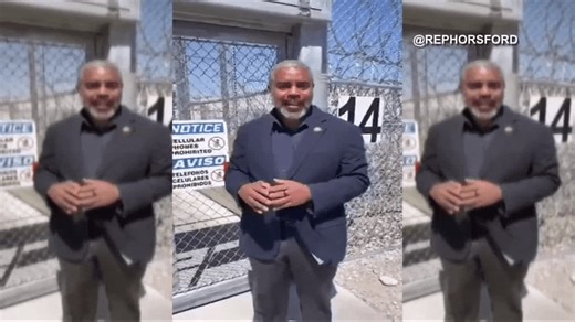 Nevada Congressman denied entry into ICE detention facility in Pahrump