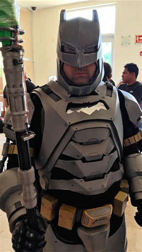 Batman Cosplay [Armored Suit]
