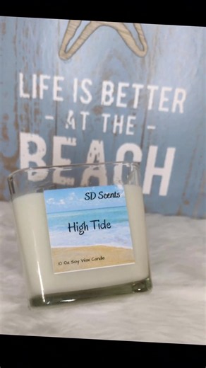 Our 10 oz candles are now on sale! Grab this scent and More🥰No code needed 🧡🖤 #candlesale #candles #homefragrance #sale