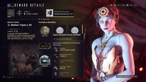 Xaku is amazing! (and broken) | Warframe