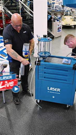 356K views · 2.7K reactions | Tidy up your oil service routine with...