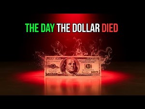 The Day the Dollar Died: What Really Happened in 1971