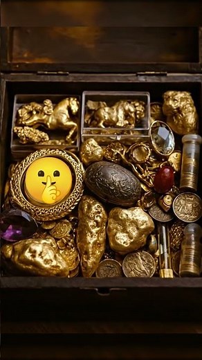 The Treasure Chest Everyone’s Been Searching For 😱