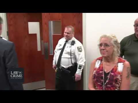 Granville Ritchie Penalty Phase Day 1 Witness Victim Impact Statements Felicia Demerson & Dr Downs