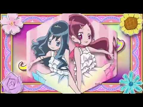 Heart Catch Precure! Eyecatch 1