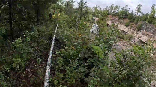 What they found 400 feet down inside a limestone mine shocked everyone