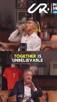 CR7 on Fame, Power & a White House Interview Before World Cup USA