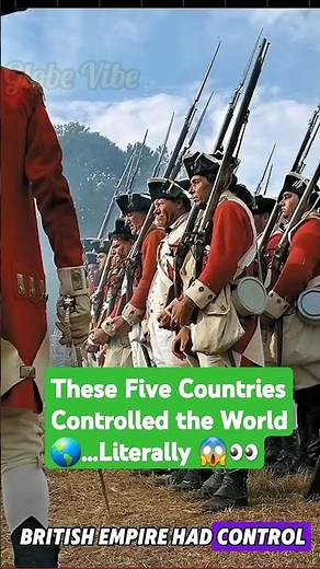 The Countries that Used to Have Empires | #history