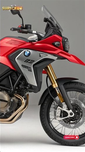 NEW BMW F 850 GS 😍 | The Ultimate Adventure Bike That Does EVERYTHING