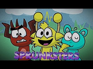 Meet the Sprunksters!