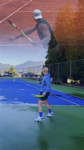 Nadal wants to be my boyfriend now