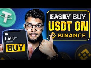 How to Buy USDT in Binance P2P 2026 | Buy USDT on Binance with P2P | Binance USDT Buying