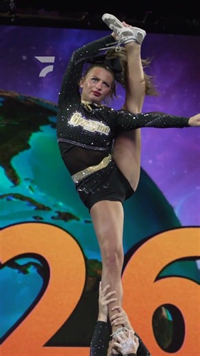 Double the titles = double the fun! 🏆 GymTyme All-Stars Shines In Level 7