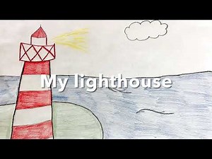 My Lighthouse shining in the darkness