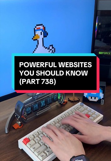 Powerful websites you should know (part 738) learn coding like a game #coding #programming #python