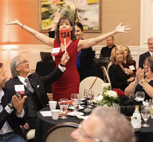 18 reactions | ✨ Chair the Love Gala 2025 ✨ On November 2nd, we...