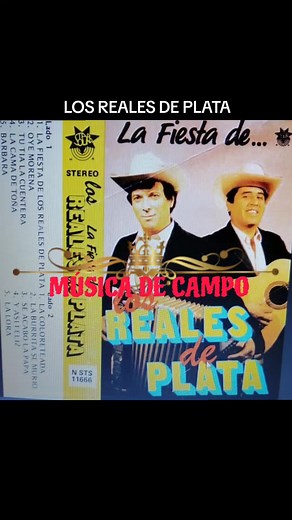 Los Reales De Plata: La Burrita Se Murió