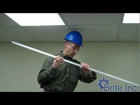 How to Install Cubicle Curtain Track - Brite Inc.