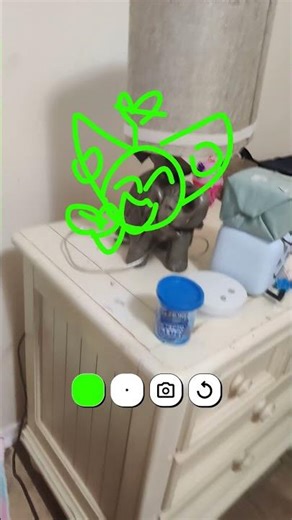 Sprout explores my room!!!💖💖💖