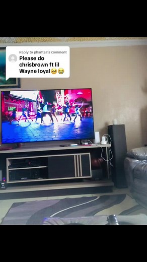 Replying to @phantsa #fyp #chrisbrown #musicvideo #dancechallenge #fup #america ❤️