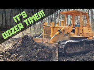 Keeping a STREAM out of my SHIPPING CONTAINER SHOP!!!