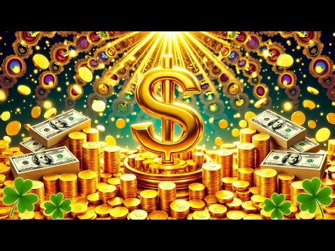 MILLIONAIRE ENERGY - Money Will Flow to You Non-Stop After 3 Minutes - Attract Wealth VERY FAST