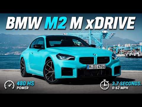 2027 BMW M2 xDrive: Full Review, Release Date, Price, Exterior & Interior💥