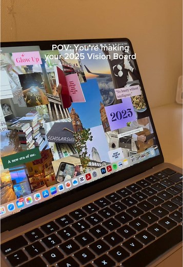 Vision Board - Making Tutorial 高校卒業、初海外、海外大進学、初一人暮らしで初めてのことがたくさんになるけど初心を忘れずに頑張りたい #visionboard #2025 #visionboard2025 #visionboardtutorial #theUK #britain #england #english #thatssotrue #fyp #fypシ #海外 #海外大学 #留学 #英語 #イギリス #高校生 #ビジョンボード