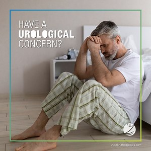 3 comments | Is a urinary issue controlling your life? Meet our...