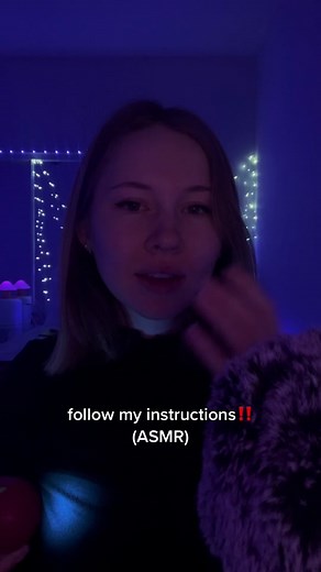 Follow My Instructions ASMR with Light Triggers | Feet ASMR Fun