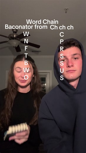 This one made me hungry #wordchain #fyp #gamecontent | word game