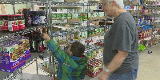 Mosinee food pantry in need of volunteers