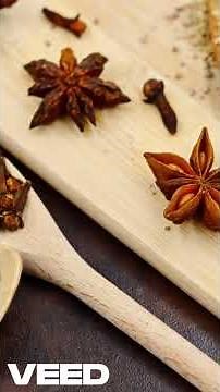 Star Anise Benefits & Uses Explained Fast #healthbenefits #healthyfood #nutritionassistance #health