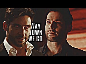 Lucifer|way down we go