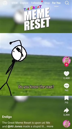 #corny #bbnomoney #fyp #gloving #greatmemereset | great meme reset