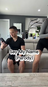 Say My Name (Parody) Guilty until proven innocent 🥹 | Jason Chen Music
