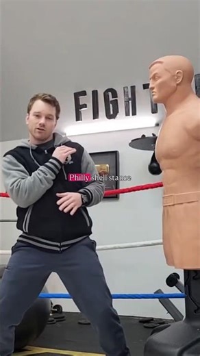 Why I teach the Philly Shell on Day 1 of Boxing (Anti-Flinch)